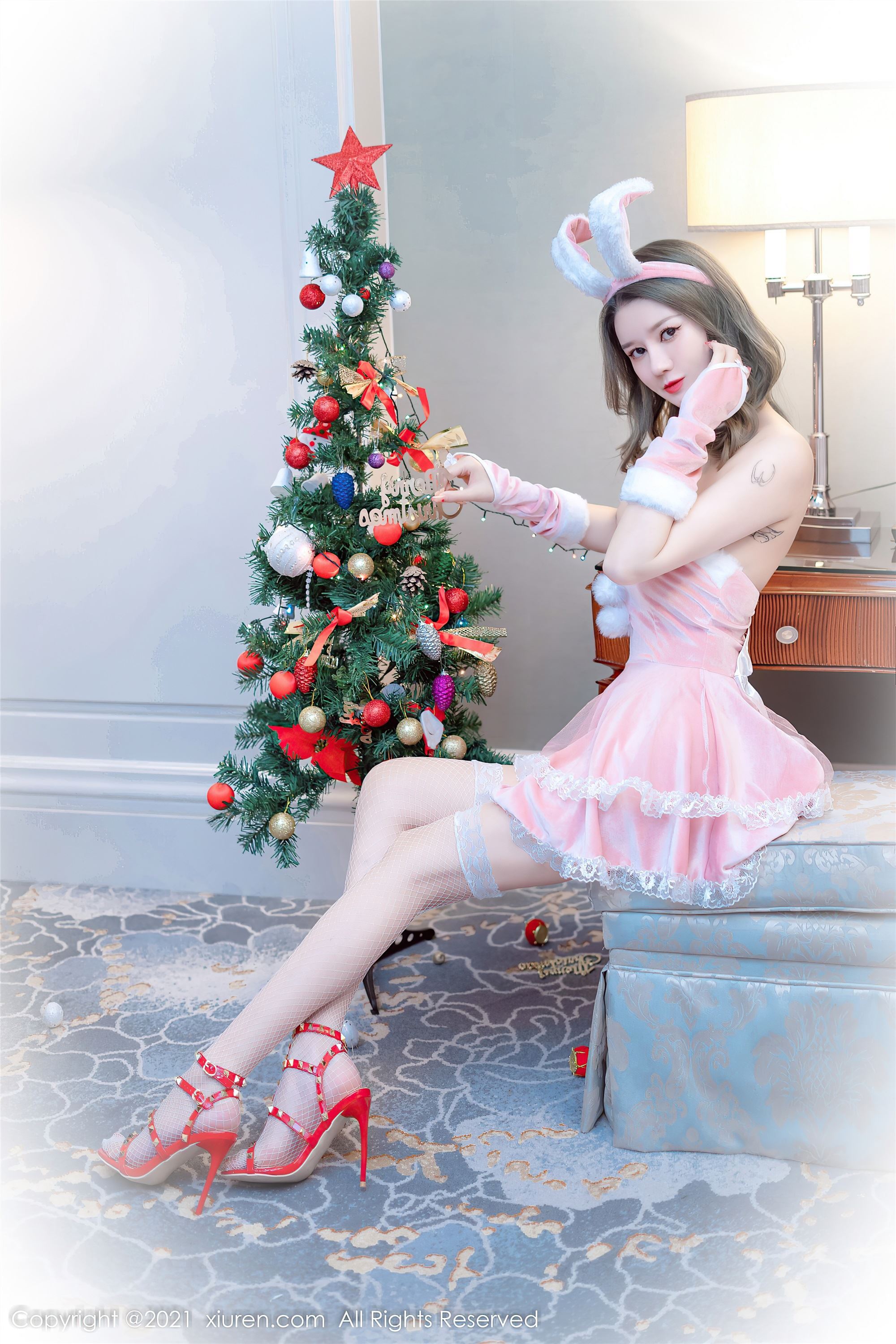 Xiuren秀人网 2021.12.23 NO.4374 文芮jeninfer